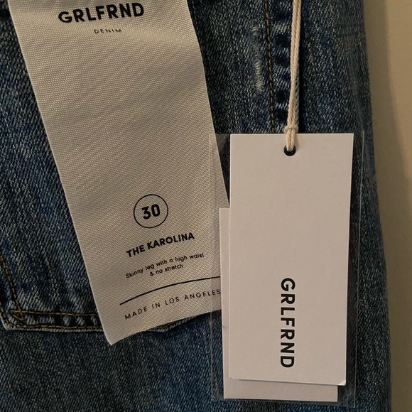 GRLFRND Karolina Skinny Jeans - Picture 5 of 8